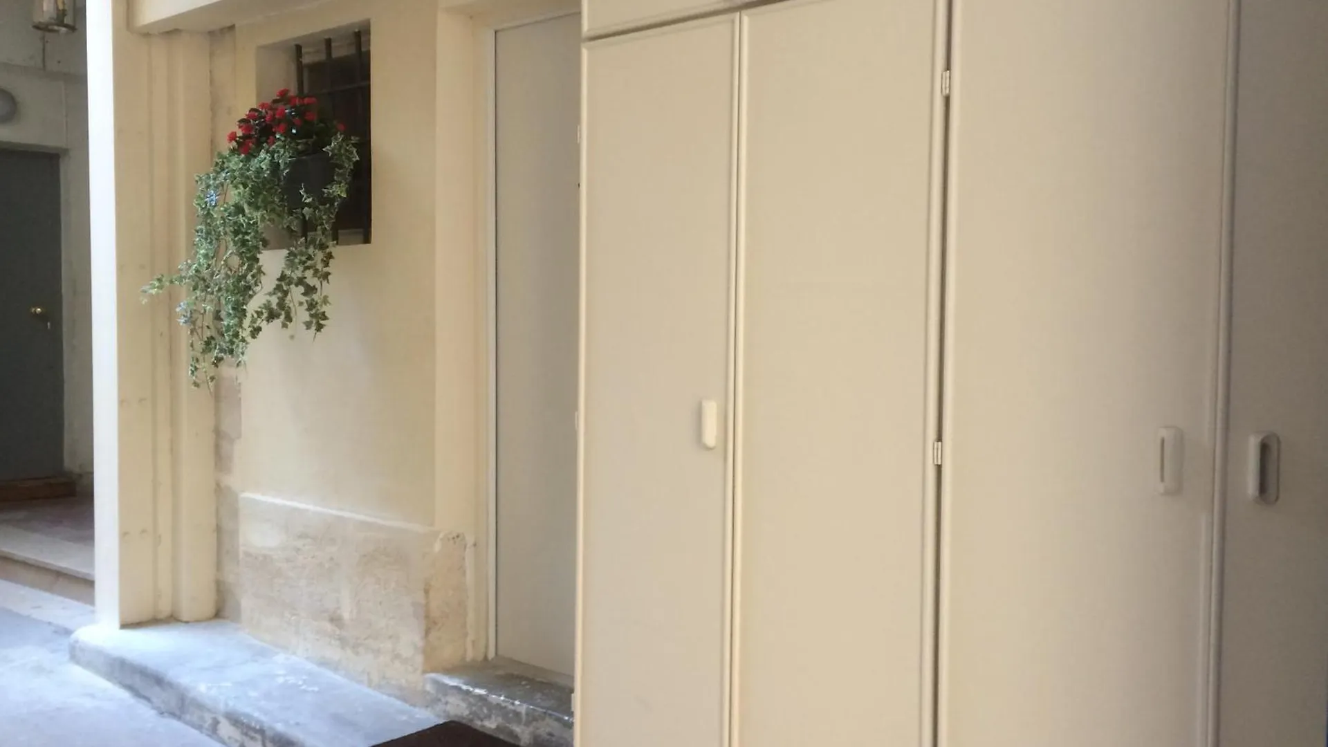Apartment Le Saint Claude