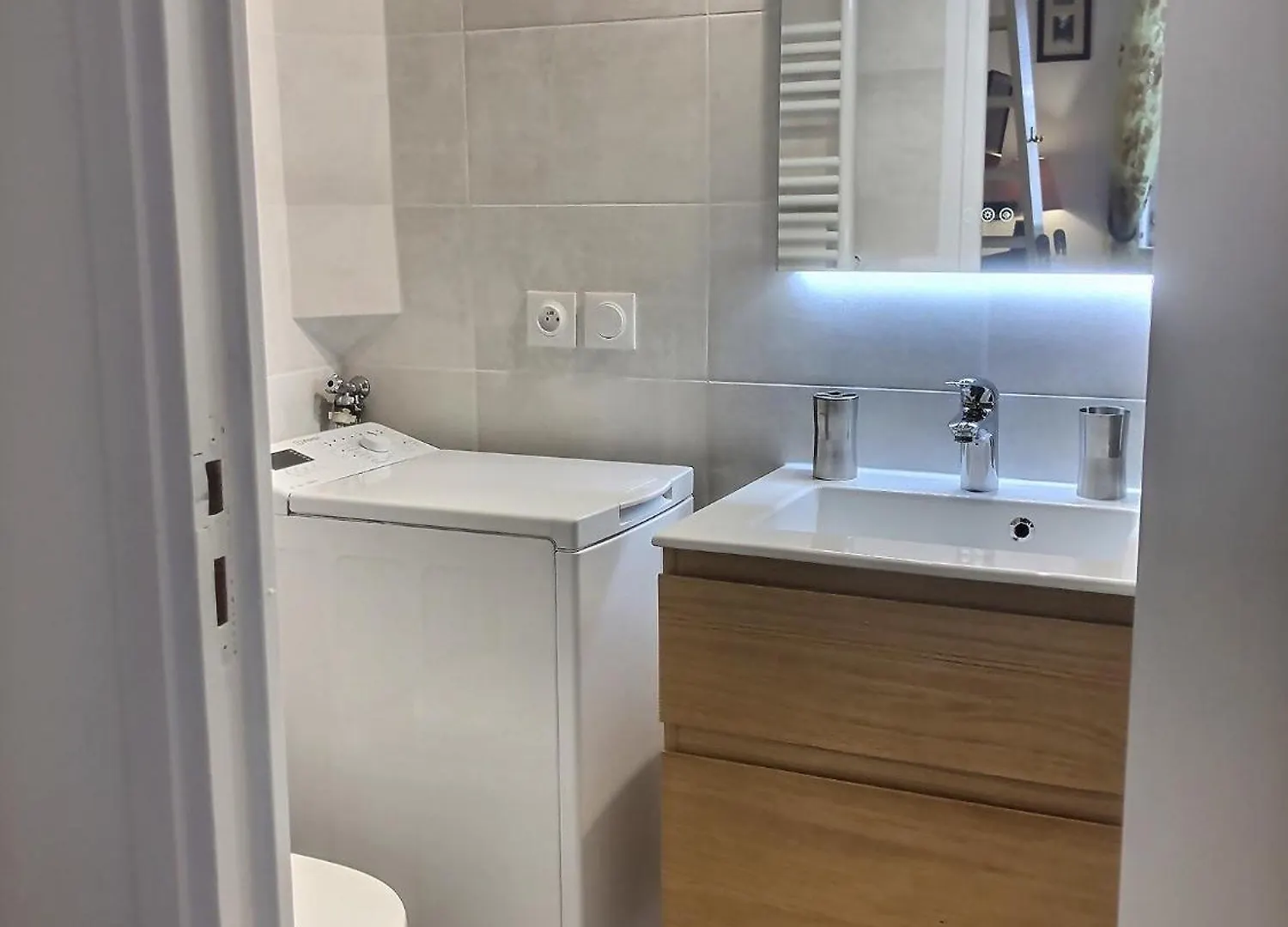 Le Saint Claude Apartment Paris