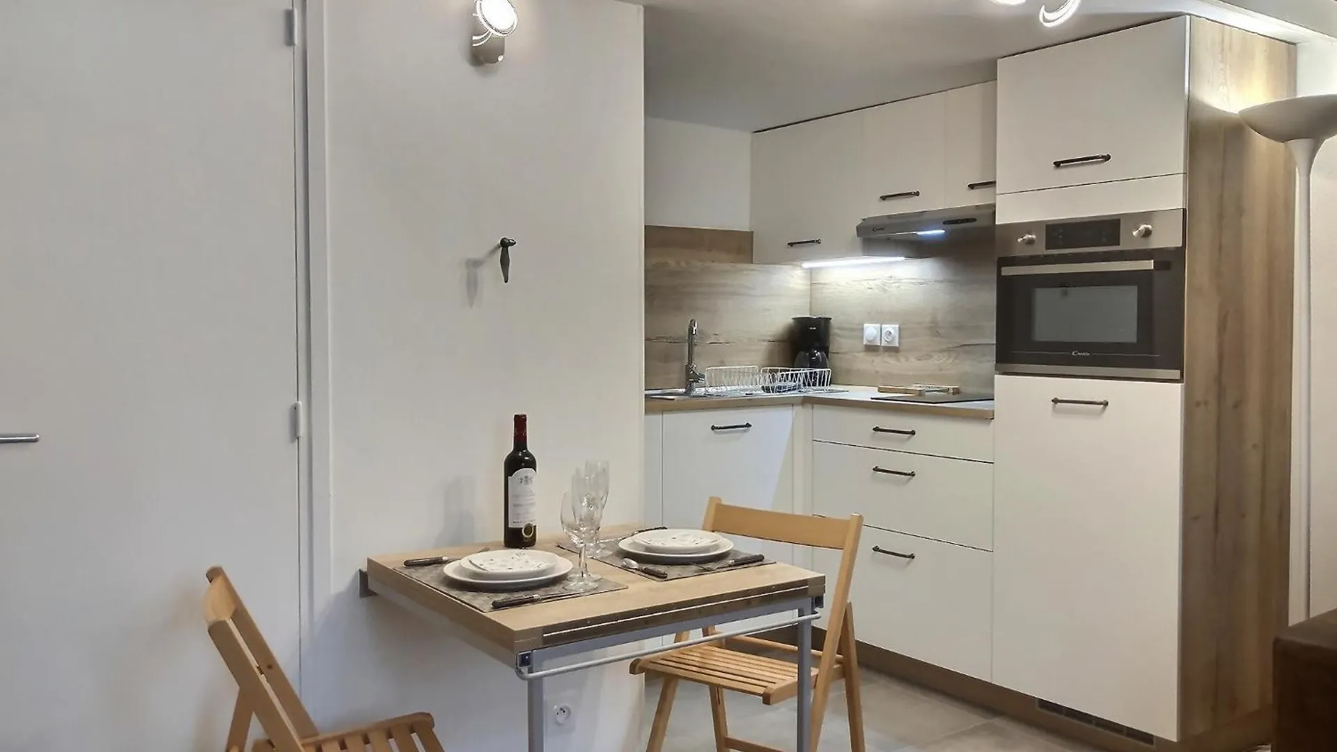 Apartment Le Saint Claude Paris